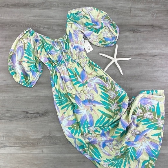 🔆BILLABONG🔆 TODAY'S WISH DRESS - Picture 3 of 16